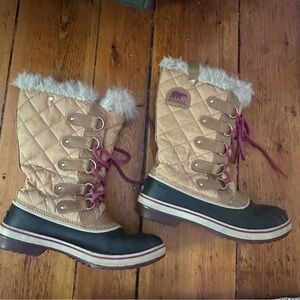 Sorel Winter Boots